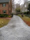 driveways and aprons