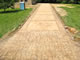 driveways and aprons