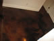 acid staining