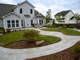 stamaped concrete walks