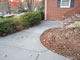 stamaped concrete walks