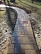 stamaped concrete walks