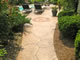stamaped concrete walks