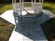 stamaped concrete walks