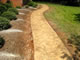 stamaped concrete walks