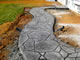 stamaped concrete walks
