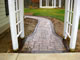 stamaped concrete walks