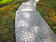 stamaped concrete walks
