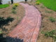stamaped concrete walks