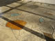 Sandstone Charcoal Stampcrete Custom Acid
