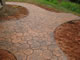 Terra Cotta Dark Gray