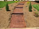 Terra Cotta Rust Brown