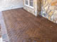 Brick Herringbone