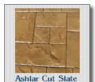 Ashlar Cut Slate
