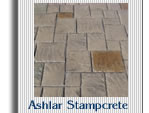 Ashlar Stampcrete