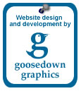 website design and development by Goosedown Graphics