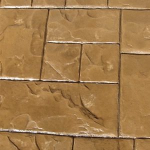 Ashlar Cut Slate