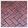 Herringbone Brick