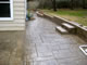 stamped concrete patios