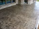 stamped concrete patios