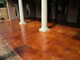 stained concrete