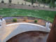 stamped concrete walks